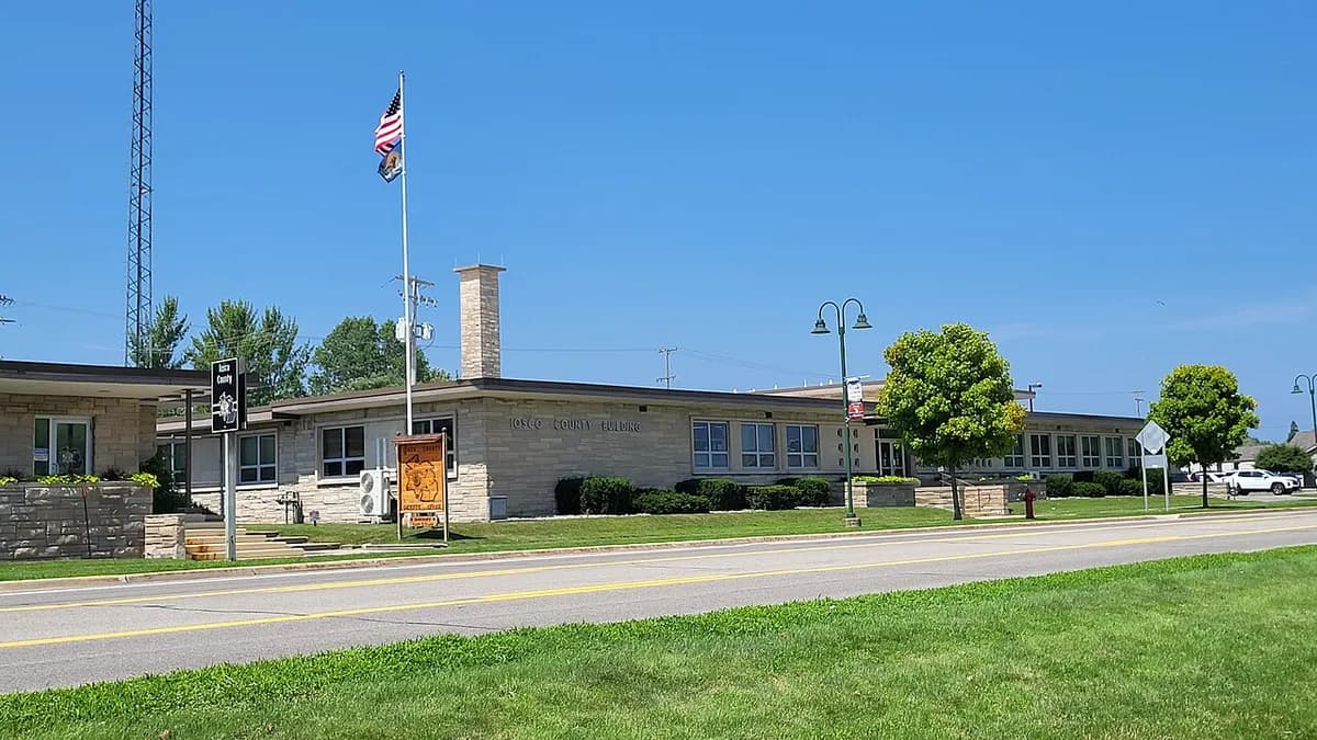 Iosco, Michigan