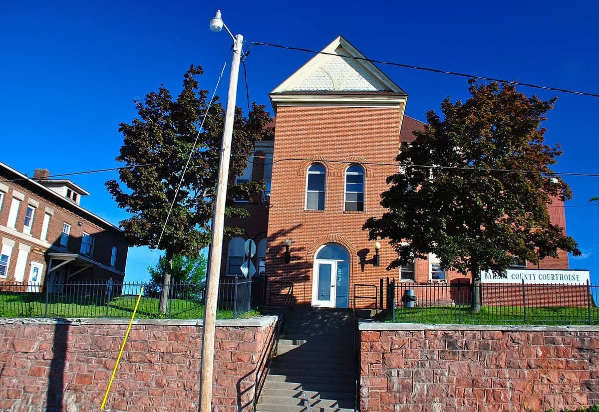 Baraga, Michigan