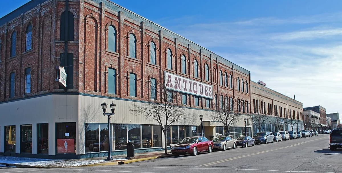 Bay City, Michigan
