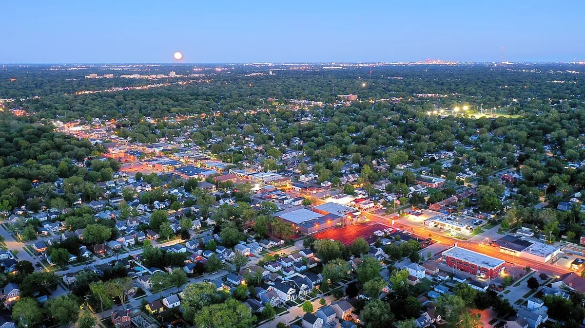 Berkley, Michigan