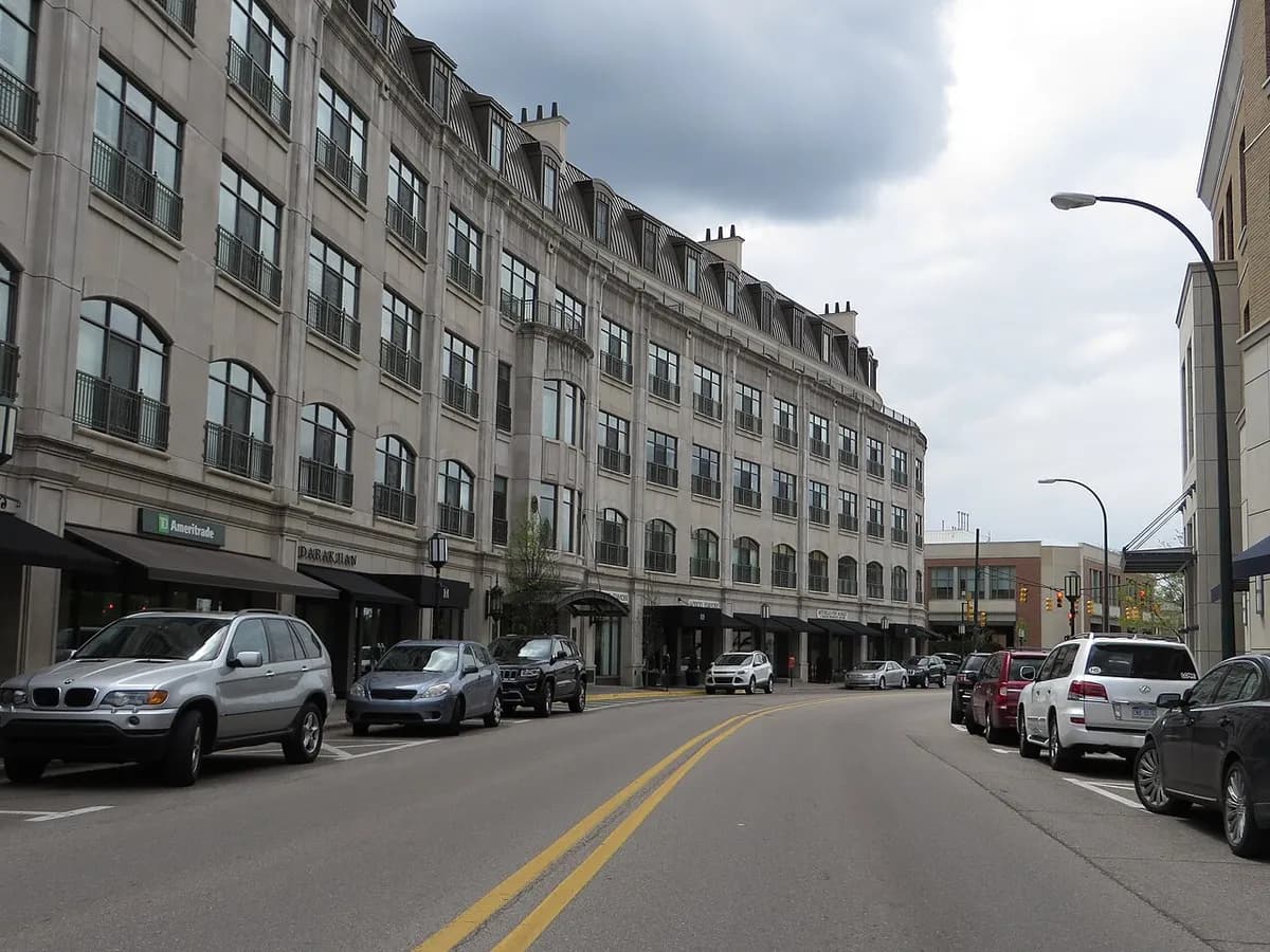 Birmingham, Michigan