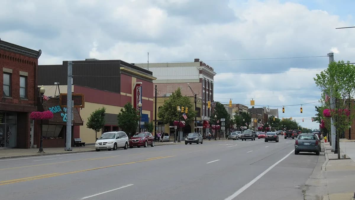 Cadillac, Michigan