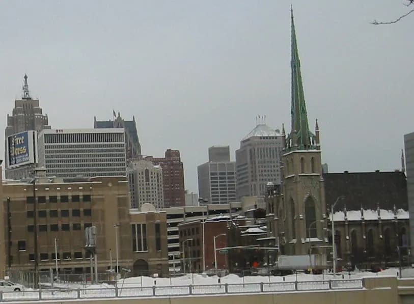 Detroit, Michigan