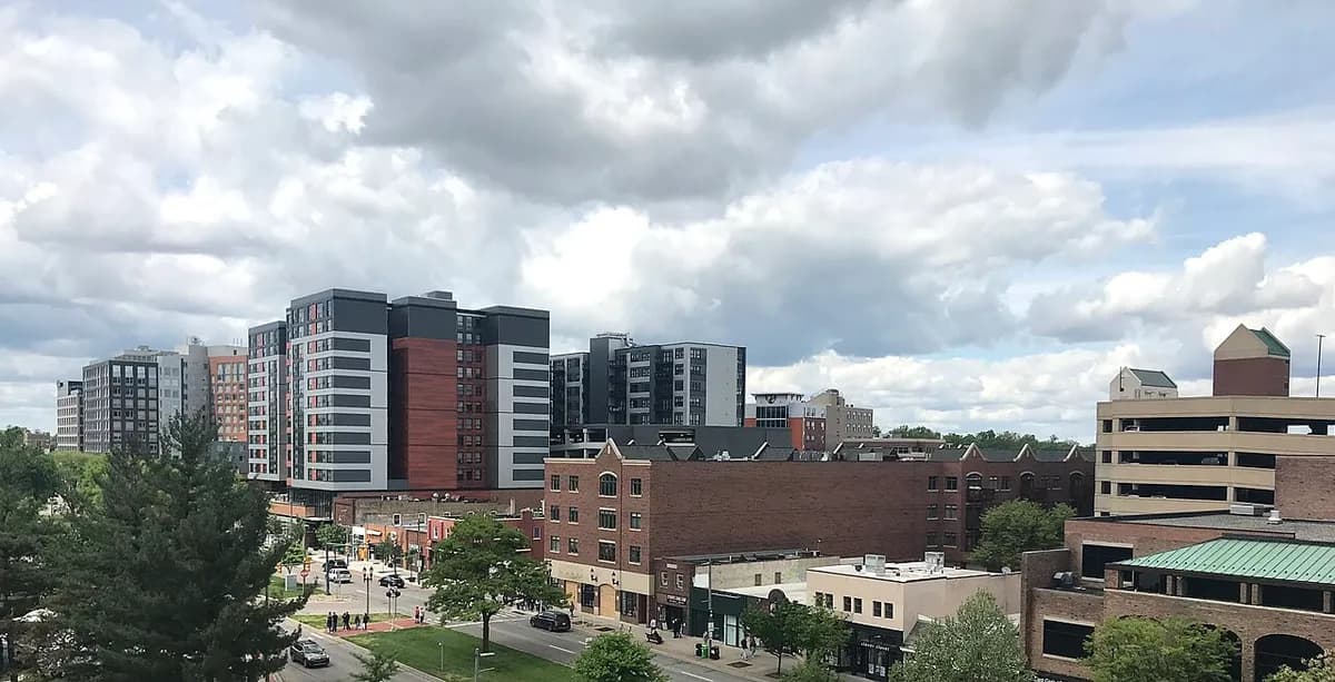 East Lansing, Michigan