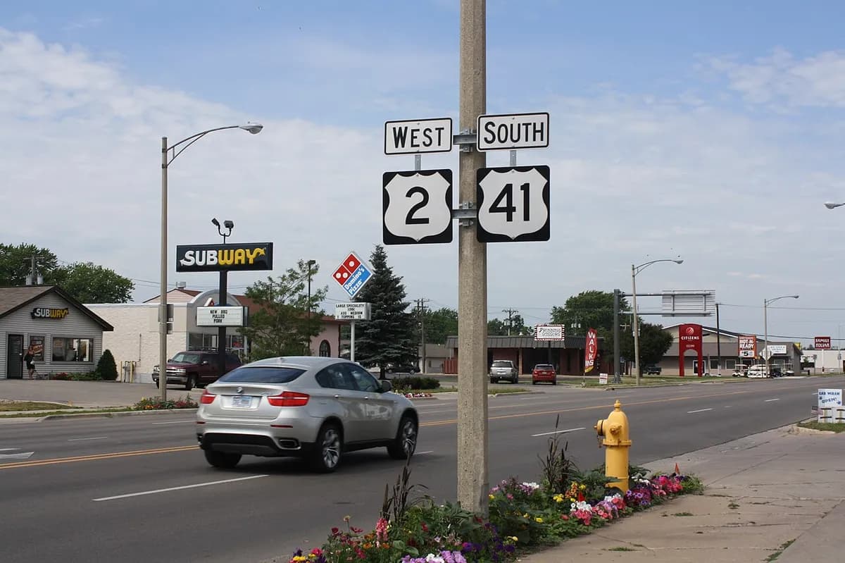 Escanaba, Michigan