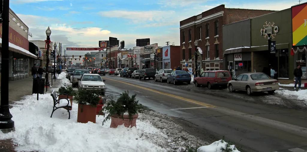 Ferndale, Michigan