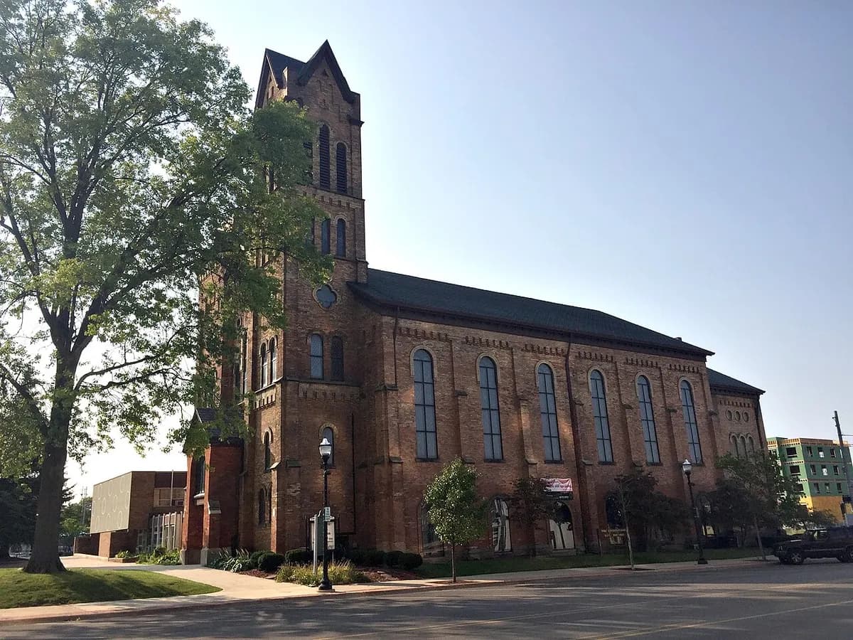 Jackson, Michigan