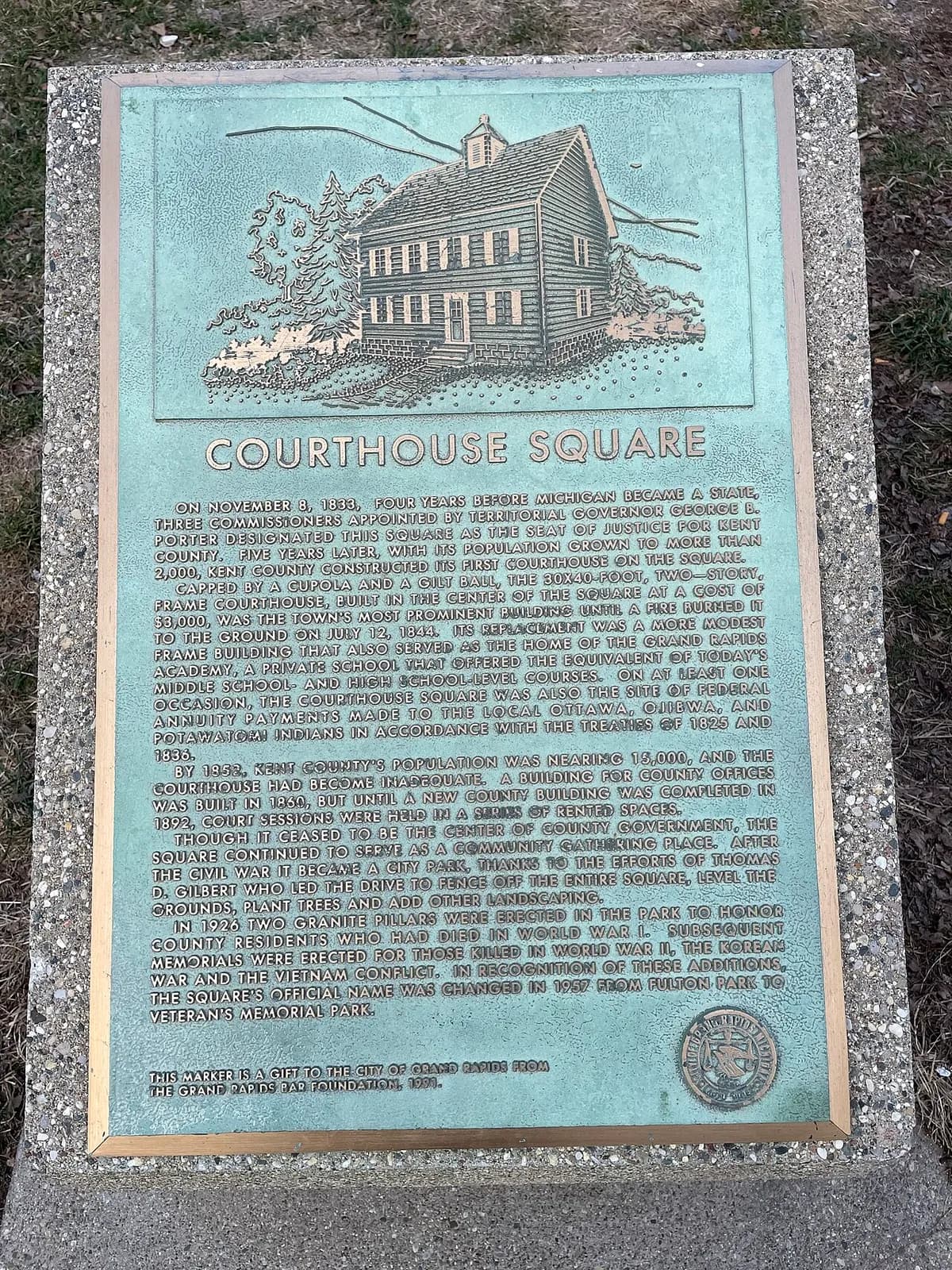 Kent, Michigan
