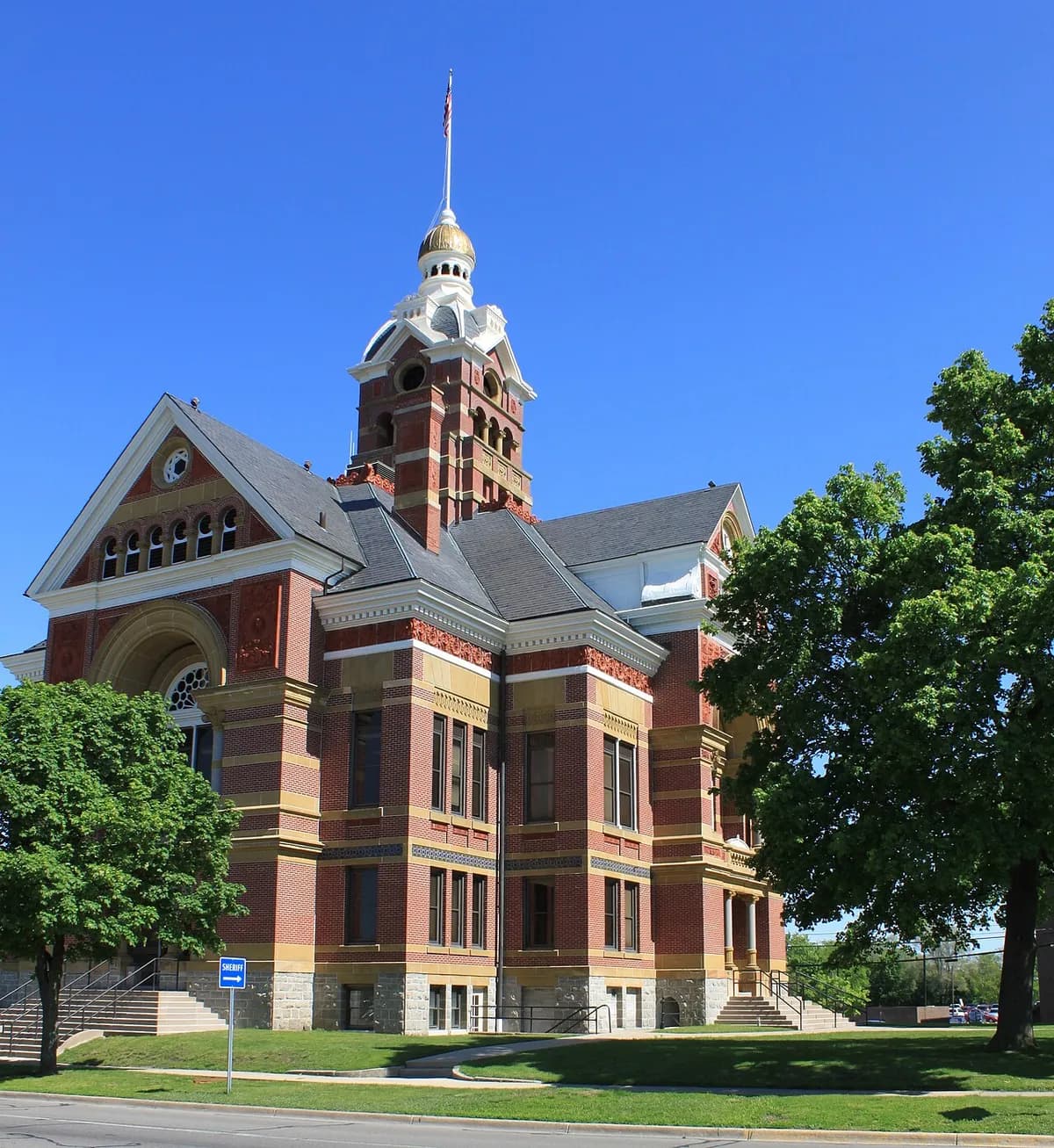 Lenawee, Michigan