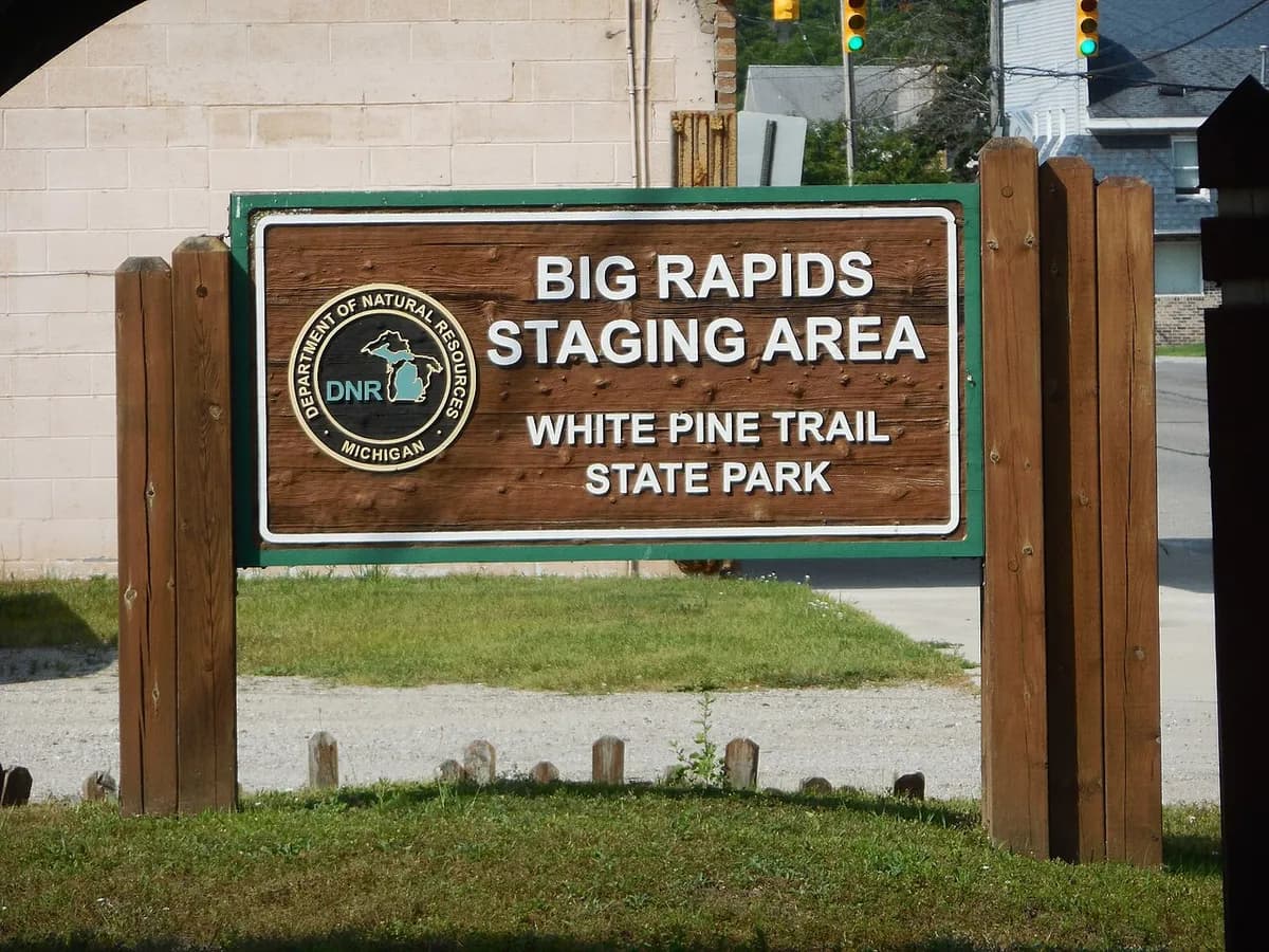 Mecosta, Michigan