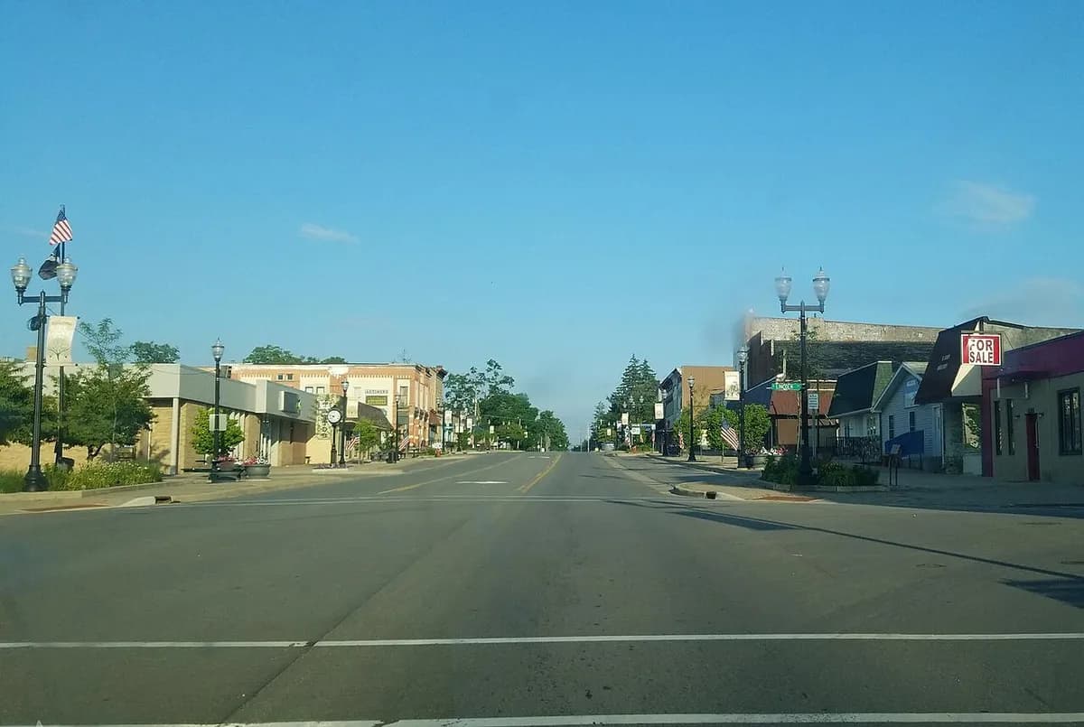 Montcalm, Michigan