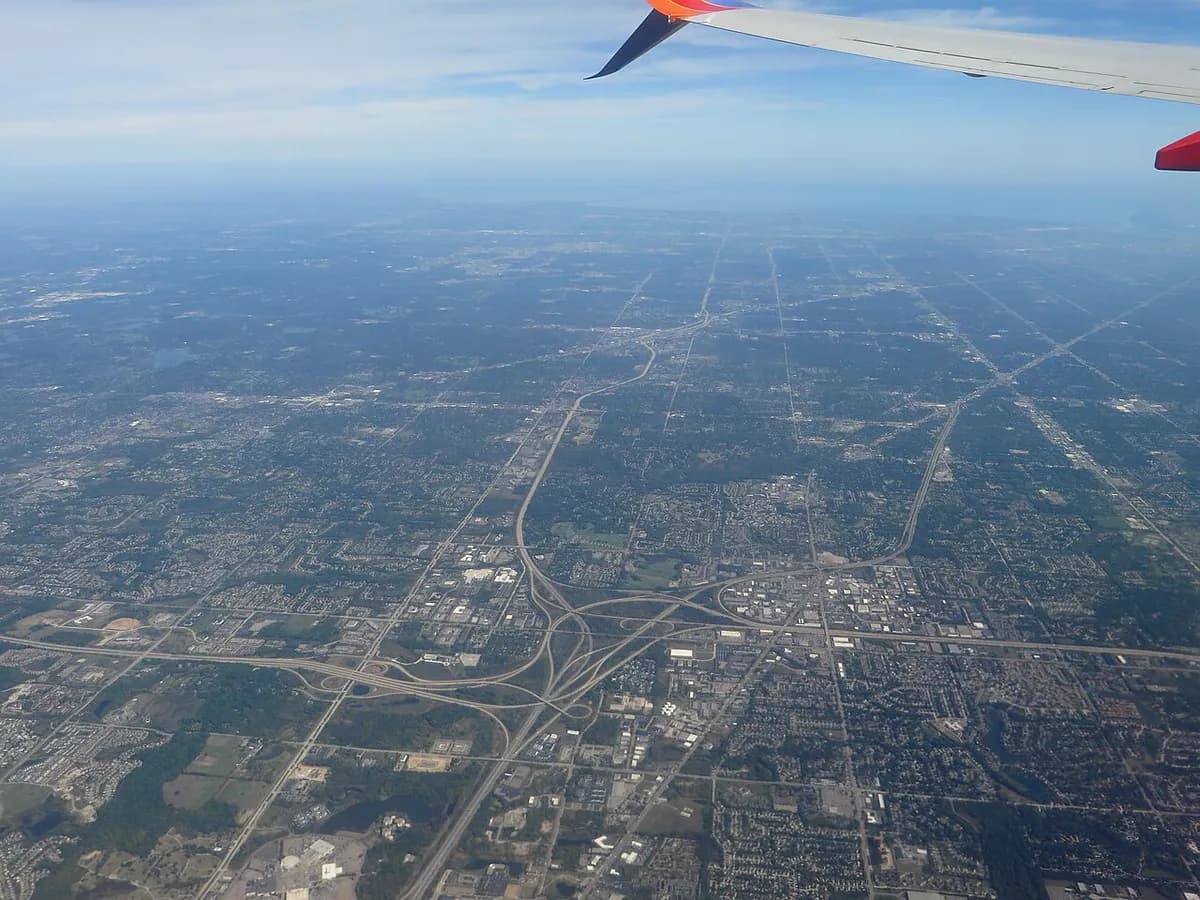 Novi, Michigan