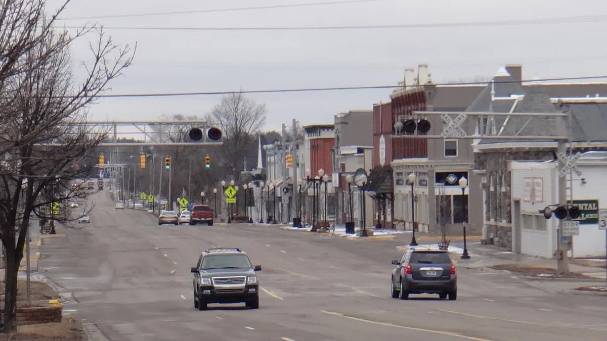 Ogemaw, Michigan