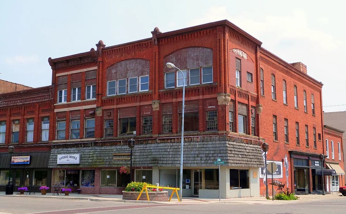 Owosso, Michigan