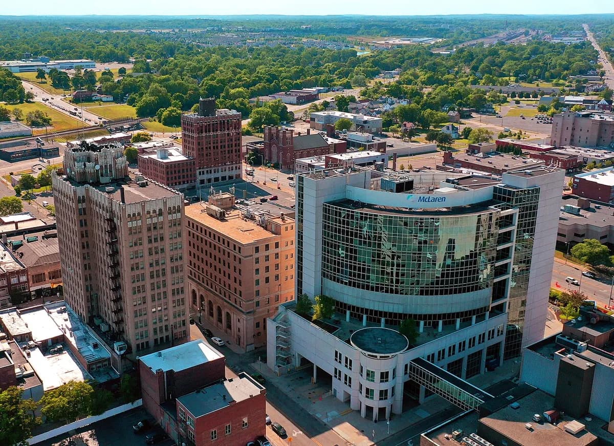 Pontiac, Michigan