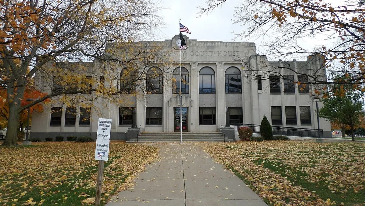 Tuscola, Michigan